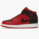 Jordan 1 Mid Reverse Bred (2021) (gs)