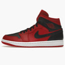 Jordan 1 Mid Reverse Bred (2021)