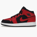Jordan 1 Mid Reverse Bred (gs)