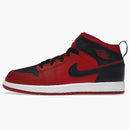 Jordan 1 Mid Reverse Bred (ps)