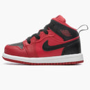 Jordan 1 Mid Reverse Bred (td)