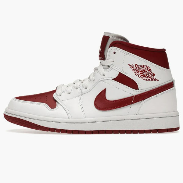 Jordan 1 Mid Reverse Chicago (women's)