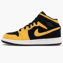Jordan 1 Mid Reverse New Love (gs)