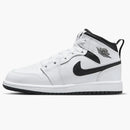 Jordan 1 Mid Reverse Panda (ps)