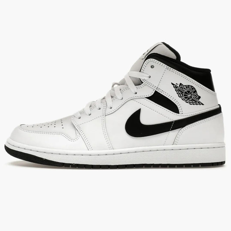 Jordan 1 Mid Reverse Panda
