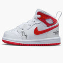 Jordan 1 Mid Rookie Season (td)