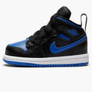 Jordan 1 Mid Royal (2020) (td)