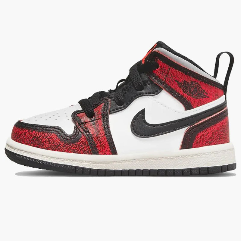 Jordan 1 Mid Se Wear-away Chicago (td)