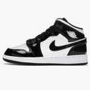 Jordan 1 Mid Se All-star Carbon Fiber (2021) (gs)