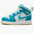 Jordan 1 Mid Se Aquatone (td)