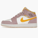 Jordan 1 Mid Se Arctic Pink (gs)