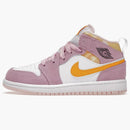 Jordan 1 Mid Se Arctic Pink (ps)