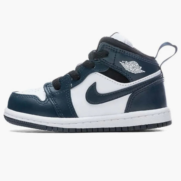 Jordan 1 Mid Armory Navy (td)