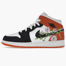 Jordan 1 Mid Se Basketball Blossom (gs)