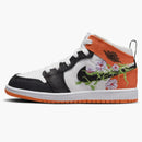 Jordan 1 Mid Se Basketball Blossom (ps)