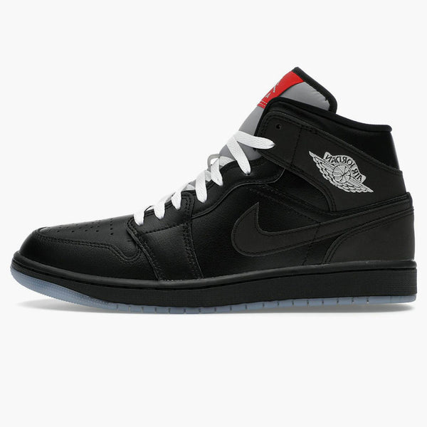 Air Jordan 1 Mid SE Black Metallic Reimagined