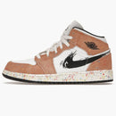 Jordan 1 Mid Se Brushstroke (gs)