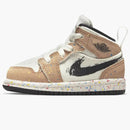 Jordan 1 Mid Se Brushstroke (td)
