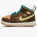 Jordan 1 Mid Se Cacao Wow (td)