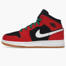 Jordan 1 Mid Se Christmas (gs)