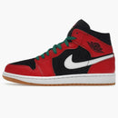 Jordan 1 Mid Se Christmas