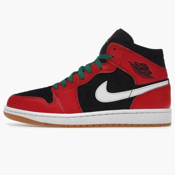 Jordan 1 Mid Se Christmas