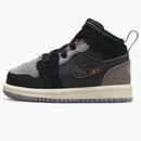 Jordan 1 Mid Se Craft Inside Out Black (td)