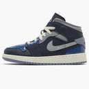 Jordan 1 Mid Se Craft Inside Out Obsidian (ps)