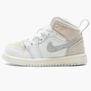 Jordan 1 Mid Se Craft Inside Out Tech Grey (td)