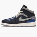 Jordan 1 Mid Se Craft Obsidian (gs)