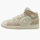 Jordan 1 Mid Se Craft Pale Ivory (gs)