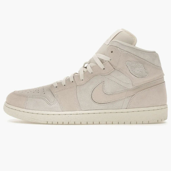 Jordan 1 Mid Se Craft Pale Ivory