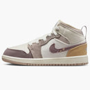 Jordan 1 Mid Se Craft Sail Fossil Stone Celestial Gold Taupe Haze (ps)