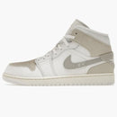 Jordan 1 Mid Se Craft Tech Grey