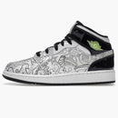 Jordan 1 Mid Se Diy (gs)