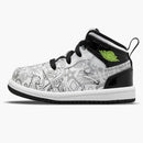 Jordan 1 Mid Se Diy (td)