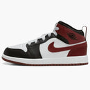 Jordan 1 Mid Se Dark Pony (ps)