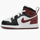 Jordan 1 Mid Se Dark Pony (td)