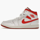 Jordan 1 Mid Se Dune Red