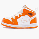 Jordan 1 Mid Se Electro Orange (td)