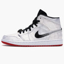 Jordan 1 Mid Se Fearless Edison Chen Clot