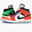 Jordan 1 Mid Se Fearless Melody Ehsani (women's)