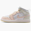 Jordan 1 Mid Se Flamingo (ps)