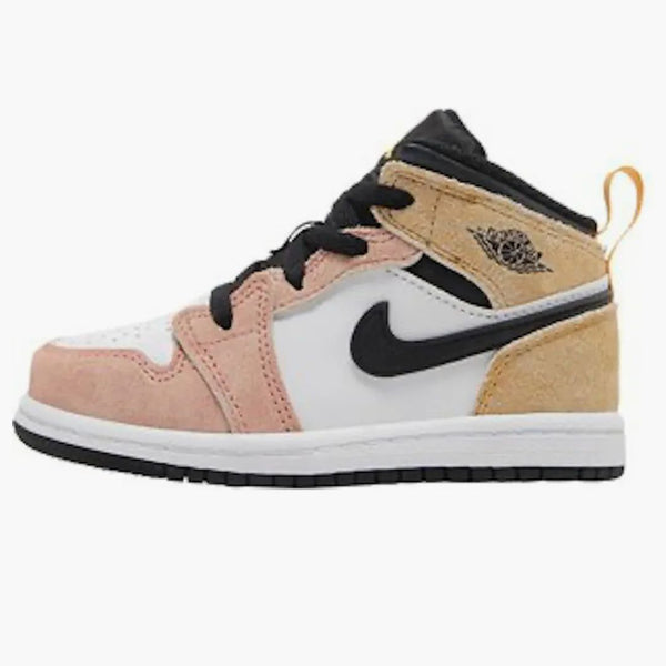 Jordan 1 Mid Se Flight Club (td)