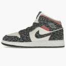 Jordan 1 Mid Se Floral (gs)