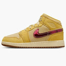 Jordan 1 Mid Se French Fries (gs)