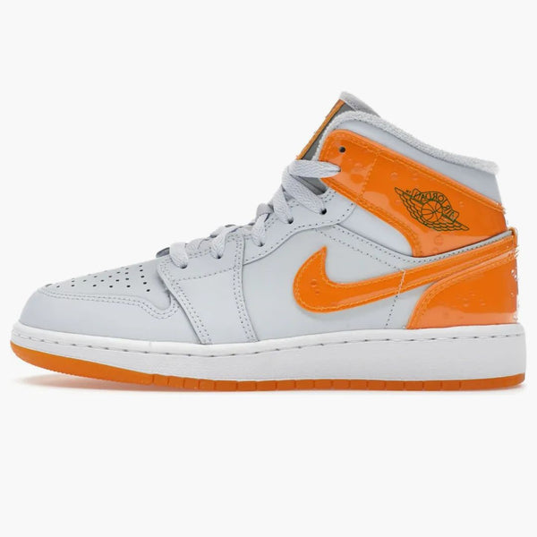 Jordan 1 Mid Se Gatorade Pack Orange (gs)