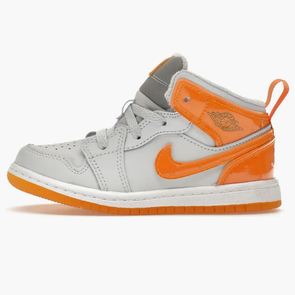 Jordan 1 Mid Se Gatorade Pack Orange (td)