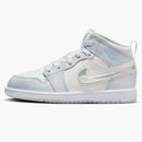 Jordan 1 Mid Se Glitter Swoosh (ps)