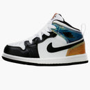 Jordan 1 Mid Se Heat Reactive (td)